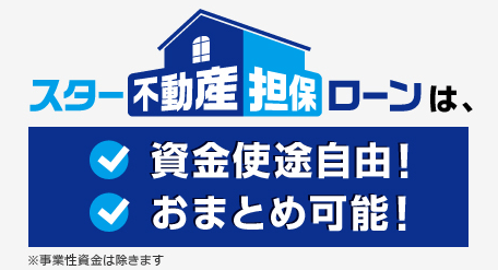 東京スター銀行「不動産担保ローン」