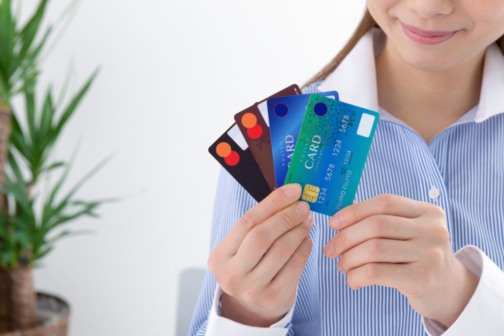 消費者金融系クレジットカード